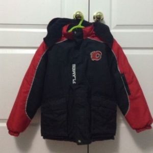Calgary Flames Jacket